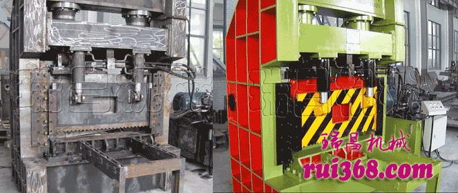 液壓龍門剪是電解銅、鎳板等稀有金屬加工設(shè)備！